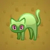Scared Cat #8482