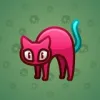 Scared Cat #8484