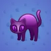 Scared Cat #8486