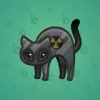 Scared Cat #8493