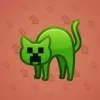 Scared Cat #8501