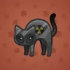 Scared Cat #8512