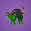 Scared Cat #8513
