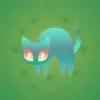 Scared Cat #8536