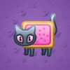 Scared Cat #8541