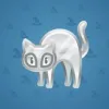 Scared Cat #8545