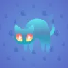Scared Cat #8554