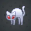 Scared Cat #8556