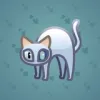 Scared Cat #856
