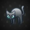 Scared Cat #8563