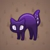 Scared Cat #8571