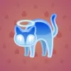 Scared Cat #8573