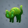 Scared Cat #8591