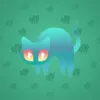 Scared Cat #8593