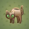 Scared Cat #8599