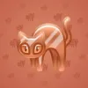 Scared Cat #8608