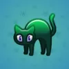 Scared Cat #8611