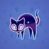 Scared Cat #863