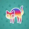 Scared Cat #8633