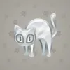 Scared Cat #8638