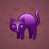 Scared Cat #8640