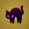 Scared Cat #8649