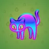 Scared Cat #865