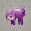 Scared Cat #8663