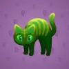 Scared Cat #8668