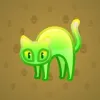 Scared Cat #867