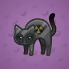 Scared Cat #8691