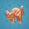 Scared Cat #8697