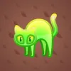 Scared Cat #8698