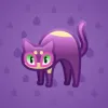 Scared Cat #8701