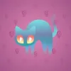 Scared Cat #8703