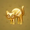 Scared Cat #8706