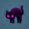 Scared Cat #8708
