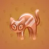 Scared Cat #871
