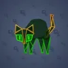 Scared Cat #872