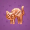 Scared Cat #8722