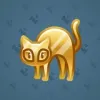 Scared Cat #8727