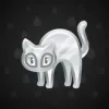 Scared Cat #8734
