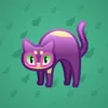 Scared Cat #8737