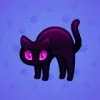 Scared Cat #8739