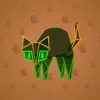 Scared Cat #8740