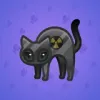 Scared Cat #8755