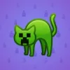Scared Cat #8757
