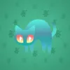 Scared Cat #8762