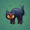 Scared Cat #878