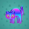 Scared Cat #8786